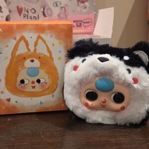 Baby Three Animal Party Blind Box - Dog